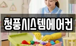 청풍시스템에어컨