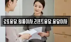 전남 완도군 보길면 이사,용달이사,포장이사,원룸이사,보관이사