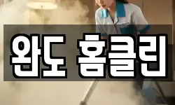 완도 홈클린