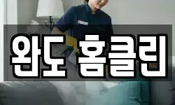 완도 홈클린