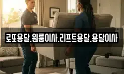 로또용달.원룸이사.리프트용달.용달이사