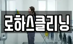 로하스클리닝