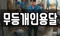 무등개인용달