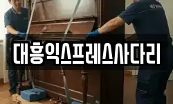 대흥익스프레스사다리