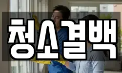청소결백