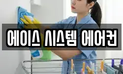 에이스 시스템 에어컨