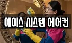 에이스 시스템 에어컨