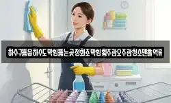 하수구뚫음하수도막힘뚫는곳정화조막힘횡주관오주관청소맨홀역류