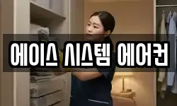 에이스 시스템 에어컨