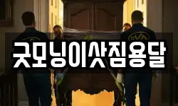 굿모닝이삿짐용달