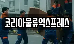 코리아물류익스프레스