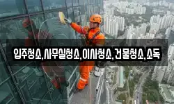 전라남도 고흥군 대서면 청소,입주청소,사무실청소,에어컨청소