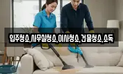 전라남도 고흥군 도화면 청소,입주청소,사무실청소,에어컨청소