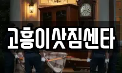 고흥이삿짐센타