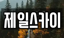 제일스카이