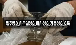 입주청소,사무실청소,이사청소,건물청소,소독