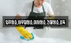 입주청소,사무실청소,이사청소,건물청소,소독