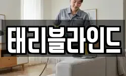 태리블라인드