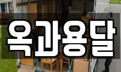 옥과용달