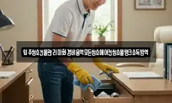 입주청소건물관리미화경비용역모든청소에어컨청소물탱크소독방역