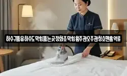 하수구뚫음하수도막힘뚫는곳정화조막힘횡주관오주관청소맨홀역류
