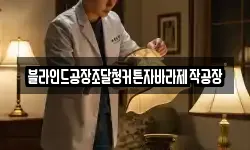블라인드공장조달청커튼자바라제작공장