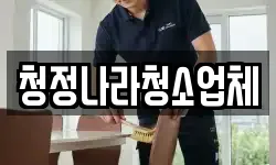 청정나라청소업체