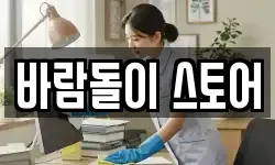 바람돌이 스토어