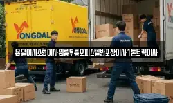 용달이사소형이사원룸투룸오피스텔반포장이사1톤트럭이사