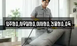 입주청소,사무실청소,이사청소,건물청소,소독