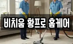 비치움 황프로 홈케어
