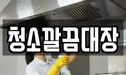 청소깔끔대장