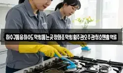 하수구뚫음하수도막힘뚫는곳정화조막힘횡주관오주관청소맨홀역류