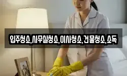 전라남도 구례군 문척면 청소,입주청소,사무실청소,에어컨청소