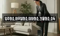 입주청소,사무실청소,이사청소,건물청소,소독