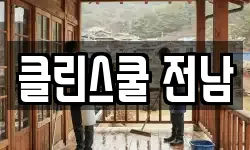 클린스쿨 전남