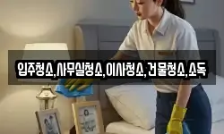 입주청소,사무실청소,이사청소,건물청소,소독