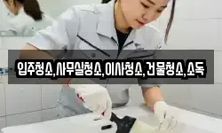 입주청소,사무실청소,이사청소,건물청소,소독