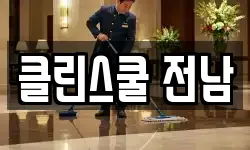 클린스쿨 전남