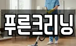 푸른크리닝