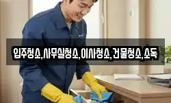 전라남도 나주시 영산동 청소,입주청소,사무실청소,에어컨청소