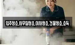 입주청소,사무실청소,이사청소,건물청소,소독