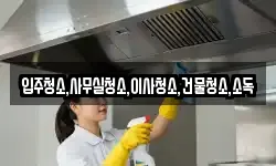 입주청소,사무실청소,이사청소,건물청소,소독