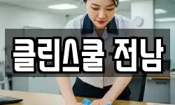 클린스쿨 전남
