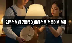 전라남도 담양군 고서면 청소,입주청소,사무실청소,에어컨청소