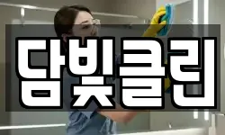 담빛클린