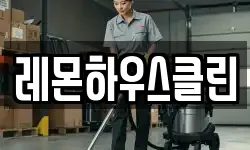 레몬하우스클린
