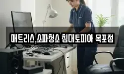 매트리스,소파청소 침대토피아 목포점