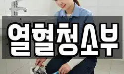열혈청소부
