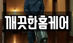 깨끗한홈케어